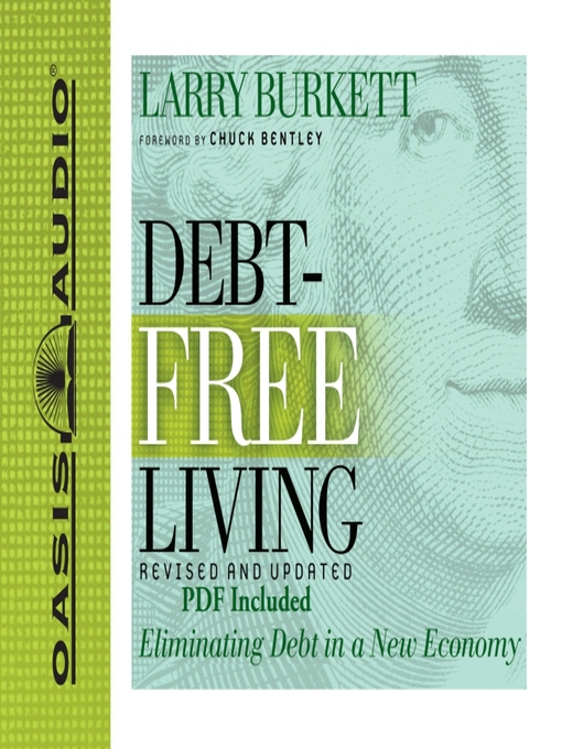 Title details for Debt-Free Living by Larry Burkett - Available
